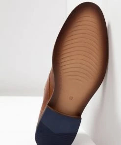 Pier One Prix Discount LEATHER - Derbies & Richelieus chaussures de ville rond homme -magasin Pier One f47ca42db8df499e9aede9cf8214a77b