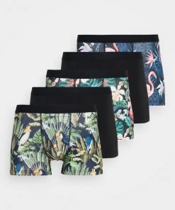 Pier One Prix Ourlé 5 PACK - Shorty sous-vêtements normale homme -magasin Pier One f487a98689c044eaa6174ea6ff809b60