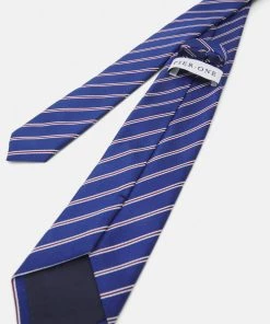 Pier One Cravate Vendre cravates et accessoires de costume rayures homme -magasin Pier One f49d0e8c6cfa4bd3945638ca57563bf7