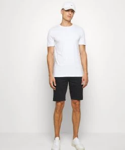 Pier One Soldes En Ligne 7 PACK - T-shirt basique t-shirts col rond homme