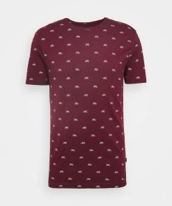 Promos Pier One T-shirt imprimé t-shirts col rond homme -magasin Pier One f553654ca6d44ffd83c82220825e5dfc