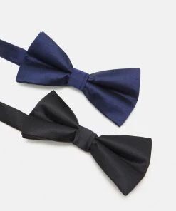 Pier One 2 PACK - Noeud papillon Meilleur Prix Garanti cravates et nœuds papillon couleur unie homme -magasin Pier One f57c2afe3e4247468f153a44d2b1effc