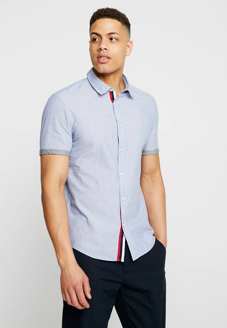 Qualité Garantie Pier One Chemise chemises col kent homme 3 Qualité Garantie Pier One Chemise chemises col kent homme