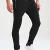 Pier One BIKER JOGGER - Pantalon de survêtement Prix Distinctifs pantalons haute homme -magasin Pier One f631af0b066c4c418b43e4e434136360