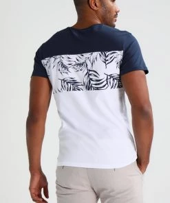 Pier One T-shirt imprimé Vendre-Réclame t-shirts col rond homme -magasin Pier One f645118b33584ff79ddb5afeb3877c5c