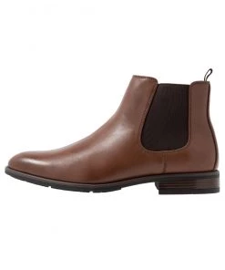 Soldes Pier One Bottines bottes rond homme -magasin Pier One f64af5431bd8406d948890495616d667