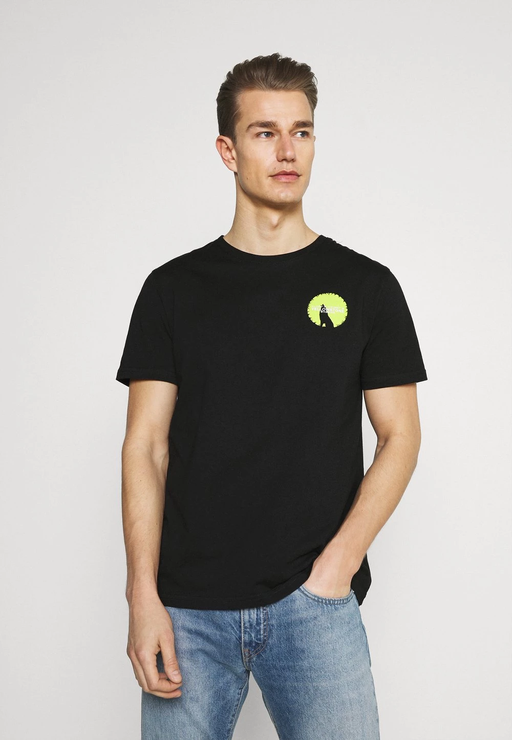 Pier One T-shirt imprimé Prix Exclusifs t-shirts col rond homme 5 Pier One T-shirt imprimé Prix Exclusifs t-shirts col rond homme – Image 3