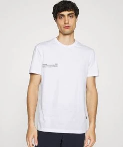 Petit Prix Pier One T-shirt imprimé t-shirts col rond homme