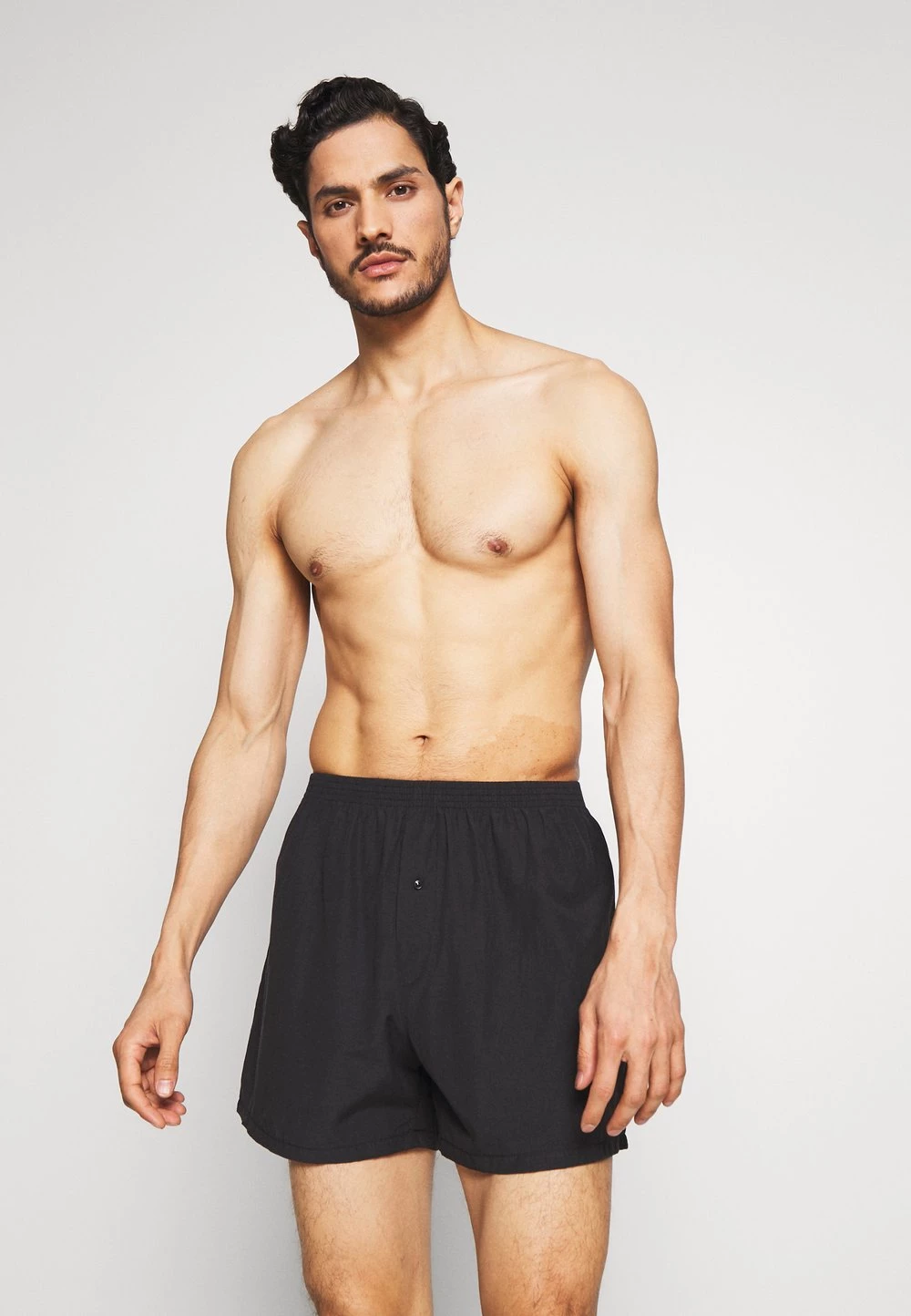 Pier One Bonne Qualité 5 PACK - Caleçon sous-vêtements & chaussettes normale homme 5 Pier One Bonne Qualité 5 PACK - Caleçon sous-vêtements & chaussettes normale homme – Image 3