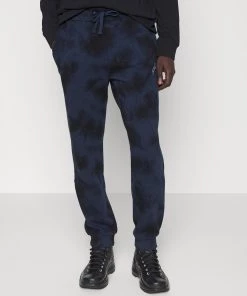 Pier One Pas Cher TIE DYE JOGGER - Pantalon de survêtement pantalons normale homme