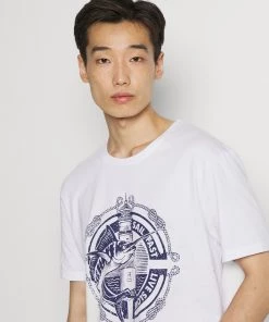 Pier One T-shirt imprimé Bon Rapport Coût-Efficacité t-shirts col rond homme -magasin Pier One f7db5dc5ecc44edda0a1012e5a20f3f0