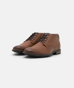 Prix Distinctifs Pier One Chaussures à lacets derbies et richelieus rond homme -magasin Pier One f89a6a0ecd924af087a2d631b9431c32