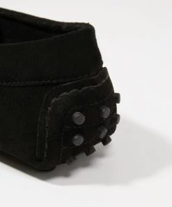 Prix Jamais Vus Pier One LEATHER - Mocassins mocassins et loafers carré homme -magasin Pier One f91d165dab35434e9fdf7f49f57004e6