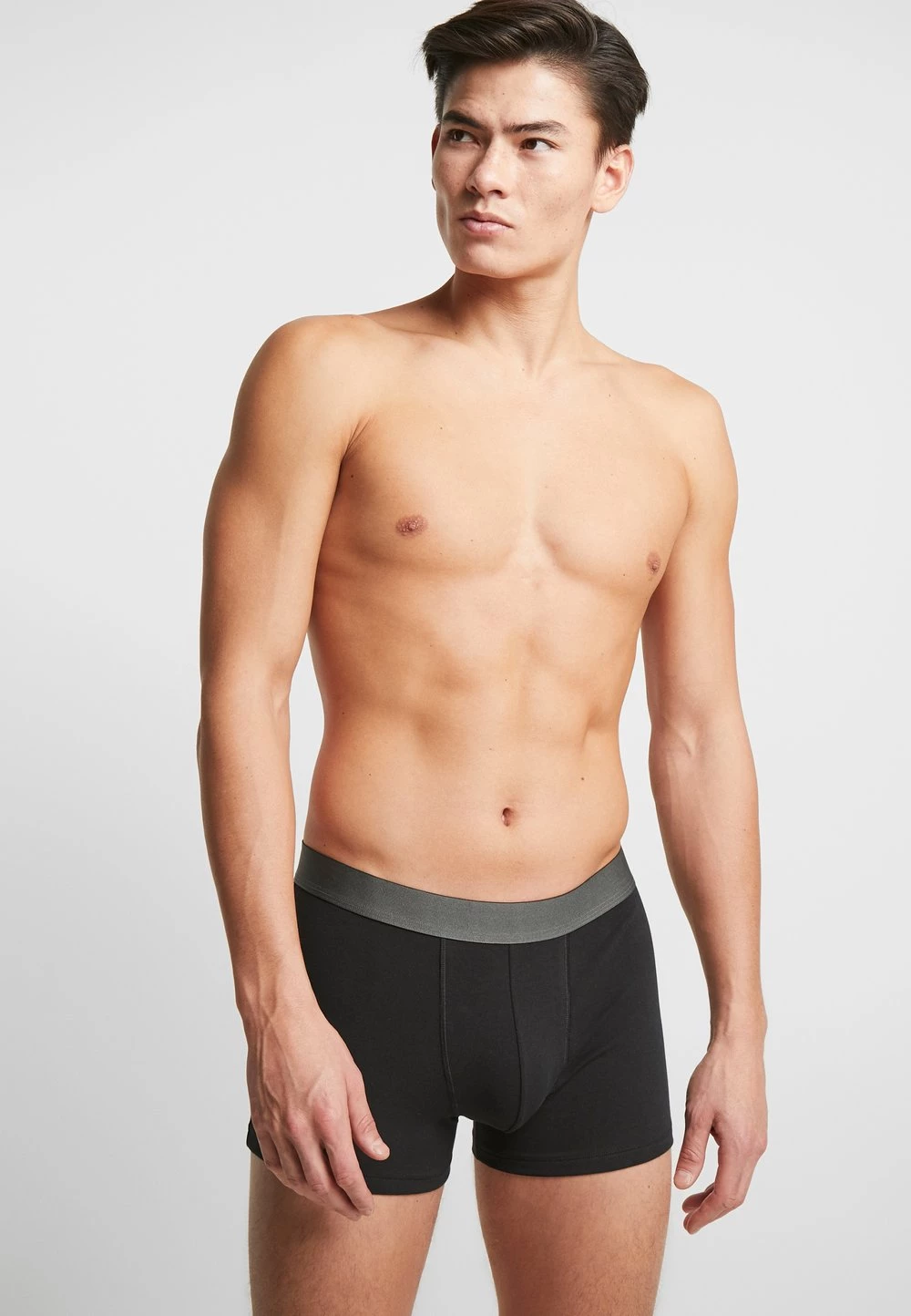 Pier One 7 PACK - Shorty Bas Prix sous-vêtements & chaussettes normale homme 3 Pier One 7 PACK - Shorty Bas Prix sous-vêtements & chaussettes normale homme