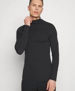 Prix Raisonnable Pier One 2 PACK - T-shirt à manches longues t-shirts & polos col roul&eacute; homme -magasin Pier One f96a38dd458040bb8ba797214d8d74e6