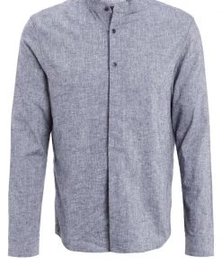 Promos Pier One Chemise chemises col mao homme -magasin Pier One f98163e385fd47a684b861f2c17b696f