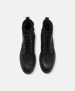 Pier One LEATHER - Bottines à lacets Bas Prix bottes rond homme 11 Pier One LEATHER - Bottines à lacets Bas Prix bottes rond homme -magasin Pier One fa8a5bfb164941c9b5b7e77ba5461500