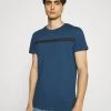 Pier One T-shirt imprimé Garantie De Qualité 100% t-shirts col rond homme -magasin Pier One faf56fa2fae64d87868ca319864cd347