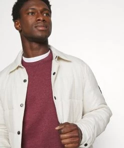 Pier One Sweatshirt Pas Cher pulls et gilets col rond homme -magasin Pier One fafeaf7f7b854526ab68766423c04dec