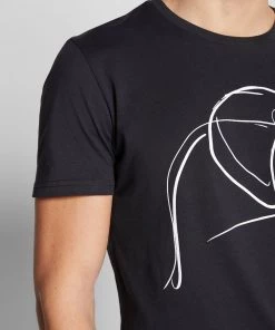 Pier One Prix Raisonnable T-shirt imprimé t-shirts & polos col rond homme -magasin Pier One fb906ec04aff4e6db0632d0ee3a8dc32