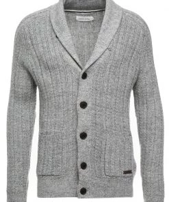Pier One Gilet Bonne Qualité pulls & gilets col châle homme -magasin Pier One fba2109b74be46bdafe437909b97f227