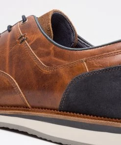 Pier One Prix Préférentiel Chaussures à lacets derbies et richelieus rond homme -magasin Pier One fbc453b8c0544a13b61aad30a43d595c
