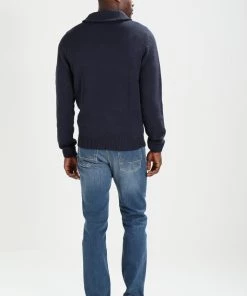 Rabais Pier One Pullover pulls et gilets col ch&acirc;le homme -magasin Pier One fc4dc8e8db6f4109ad4b05696ad5c949