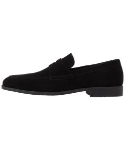 Pier One Prix Ourlé Mocassins chaussures de ville rond homme