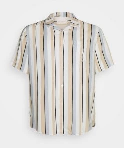 Pier One Chemise Prix Allégé chemises col revers homme