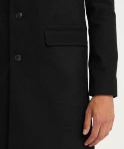 Pier One excellente qualité Manteau classique manteaux col revers homme -magasin Pier One fd25ad61e8744affa7f6ade900716ec1