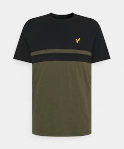 Pier One T-shirt imprimé 50% Off De Vente t-shirts col rond homme -magasin Pier One fd64e16cbaa147049ef0f334f040f29d