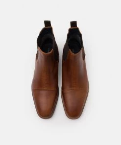 Pier One Pas Cher Bottines boots et bottes rond homme -magasin Pier One fd7bb2291f06457fbf2fb132b562ab31