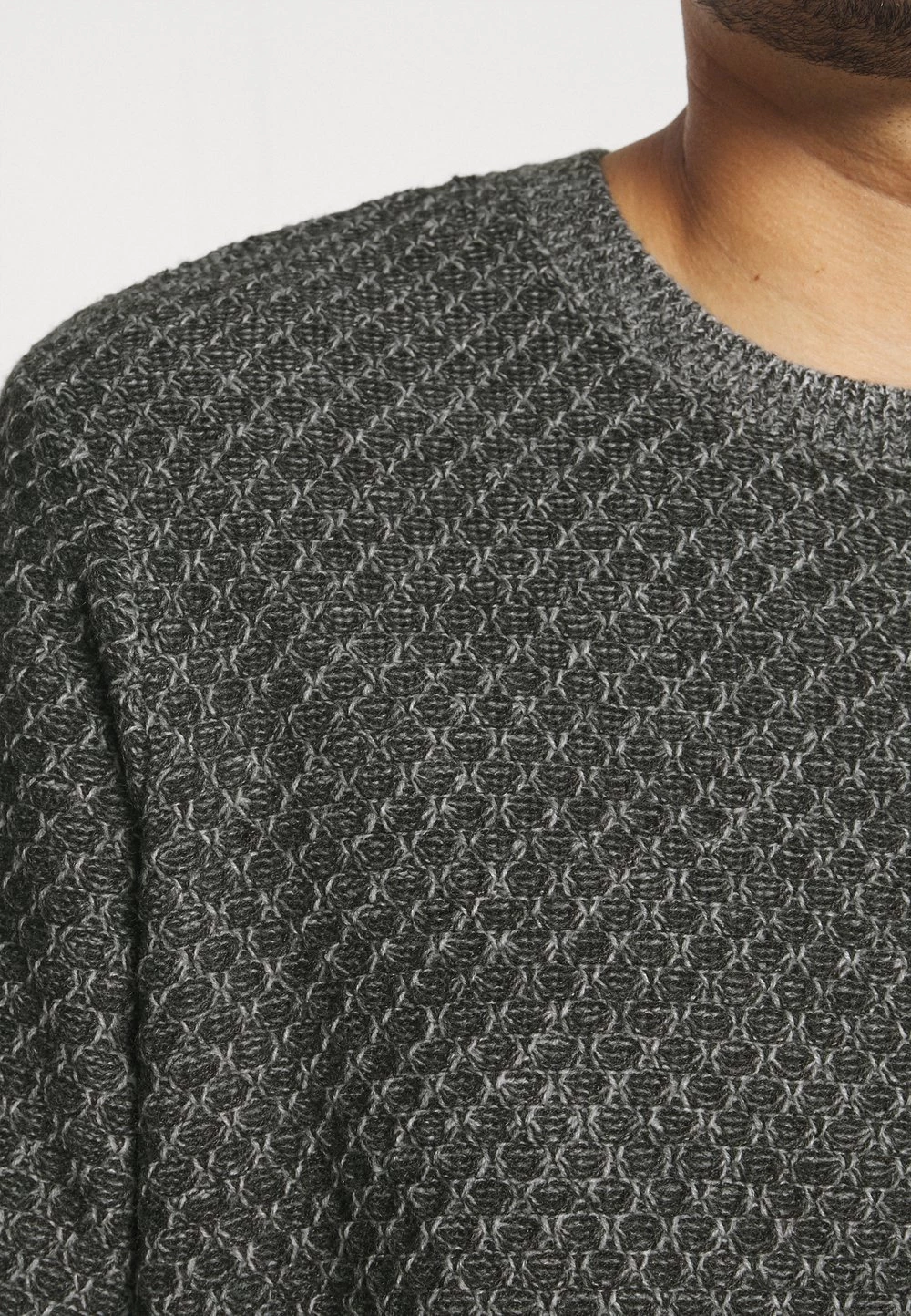 Pier One Pullover Qualité Supérieure pulls et gilets col rond homme 6 Pier One Pullover Qualité Supérieure pulls et gilets col rond homme – Image 4