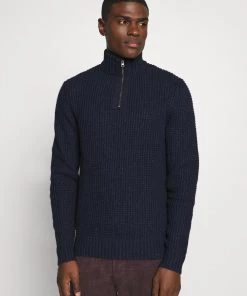 Pier One Pullover En Remise pulls et gilets col camionneur homme