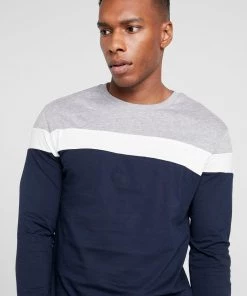 Pier One Prix Gelé T-shirt à manches longues t-shirts & polos col rond homme 13 Pier One Prix Gelé T-shirt à manches longues t-shirts & polos col rond homme -magasin Pier One fe00904878e347c082c5811f3750ffa3