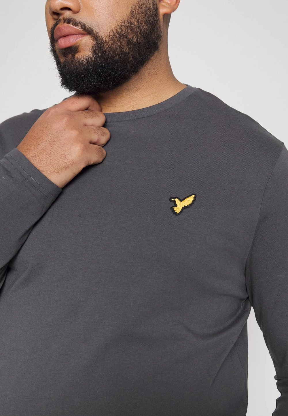 Prix Compétitif Pier One T-shirt à manches longues t-shirts & polos col rond homme 7 Prix Compétitif Pier One T-shirt à manches longues t-shirts & polos col rond homme – Image 5