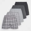 Excellente qualité Pier One 5 PACK - Caleçon sous-vêtements & chaussettes normale homme -magasin Pier One fecc50ee078b472b9c6298f11e57aac3 3