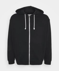 Pier One Sweat à capuche zippé Prix De Rêve sweats & hoodies homme -magasin Pier One ff080b4df988415d83519a9fe801d6d0