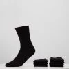 Pier One 7 PACK - Chaussettes Prix Sacrifiés sous-vêtements & chaussettes couleur unie homme -magasin Pier One ffaa9b5113e74a758b1a3d42307fdff4