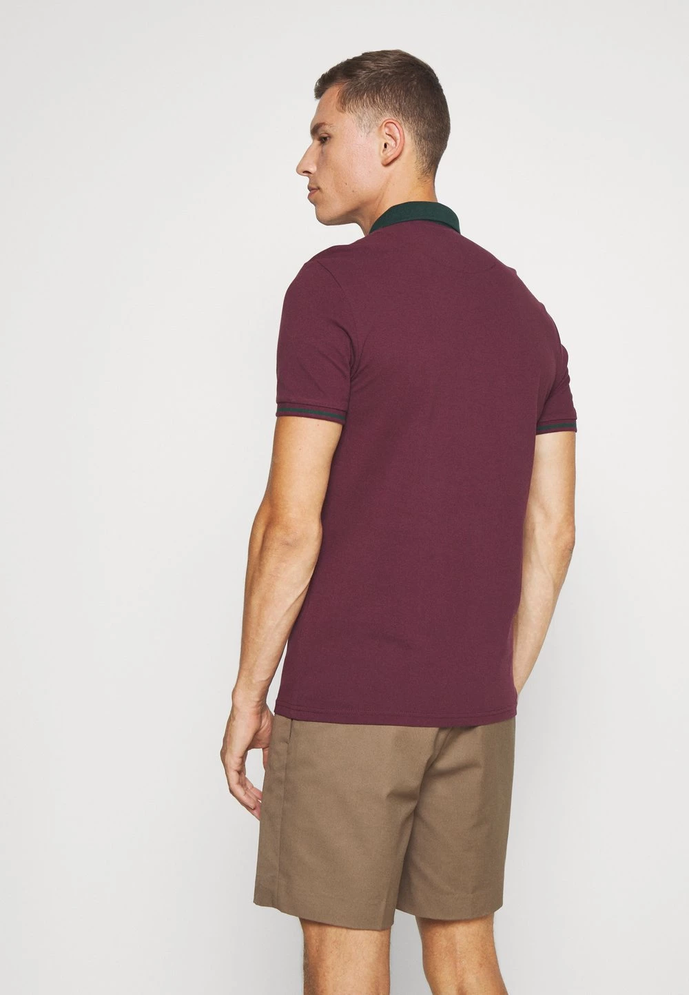 Pier One Prix Gelé Polo t-shirts col polo homme 5 Pier One Prix Gelé Polo t-shirts col polo homme – Image 3