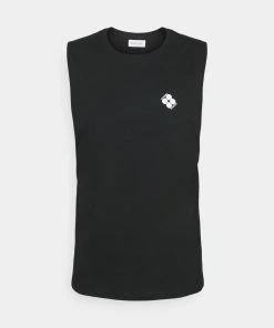 Prix Légers Pier One Débardeur t-shirts col rond homme -magasin Pier One ffe16738e00a47bbb9bce77369763ba2